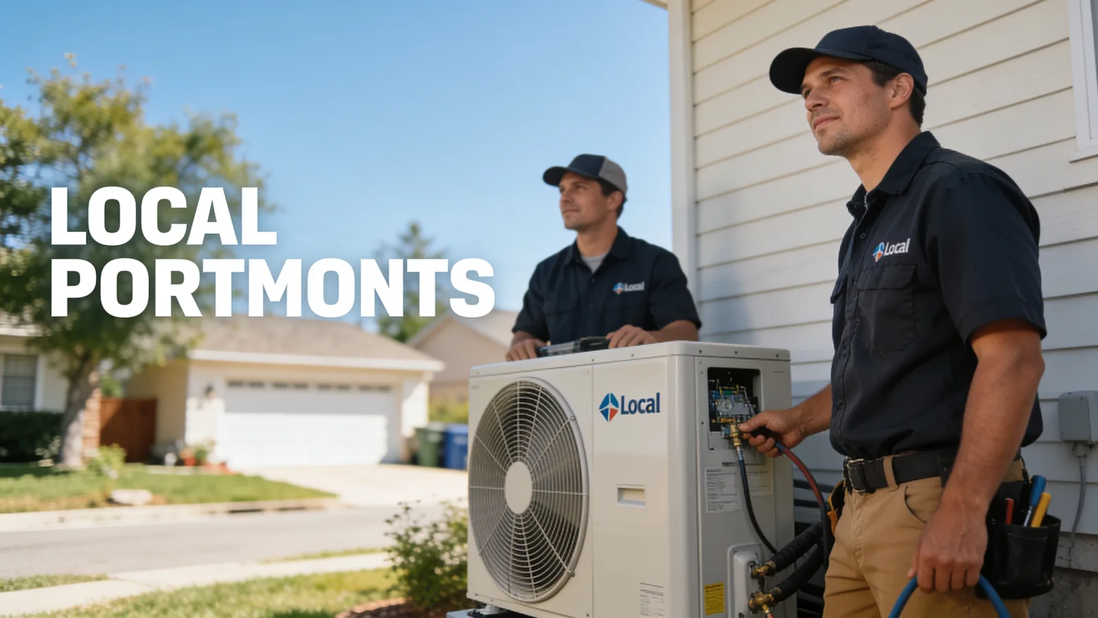 Heat Pump Installation in Le Roy, NY near me